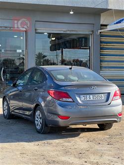 هيونداي أكسنت